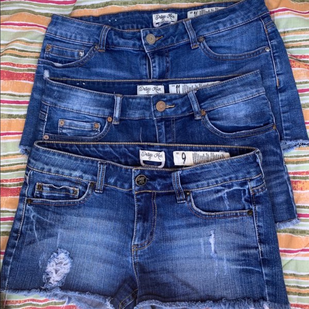 TODAY ONLY!!! Indigo Rein 🌻 Jean shorts 🌻